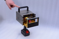 การออกแบบใหม่อุตสาหกรรม dot peen metal marking chassis handheld vin หมายเลขเครื่องจักรสำหรับเครื่องจักรไฟฟ้าเครื่องจักร