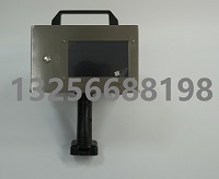 เครื่องทำเครื่องหมายไฟฟ้าแบบพกพาแบบพกพาพร้อมแบตเตอรี่ลิเธียมและหน้าจอสัมผัส
