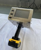 หมายเลข VIN DOT PEEN Electric Pin Marking เครื่องทำเครื่องหมาย